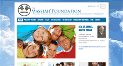 Desktop Screenshot of massiah.com